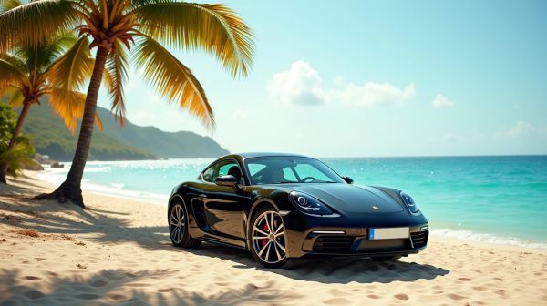 Réservez votre voiture en Guadeloupe avec kilométrage illimité