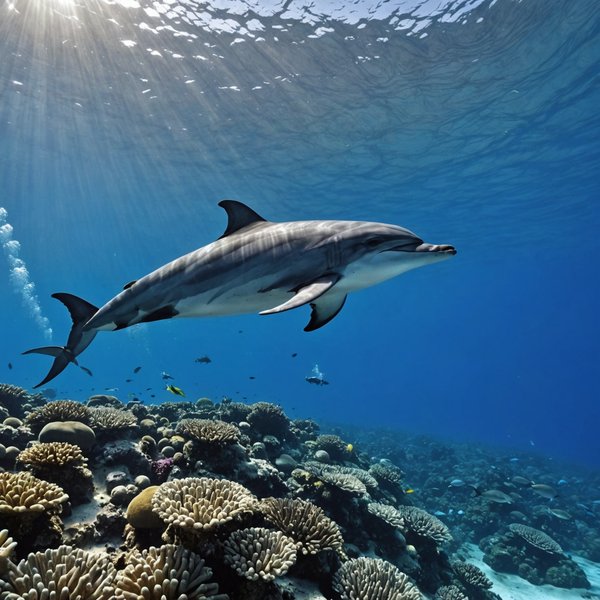 Quels sont les meilleurs spots pour la plongée avec les dauphins en Mer Rouge, Égypte?