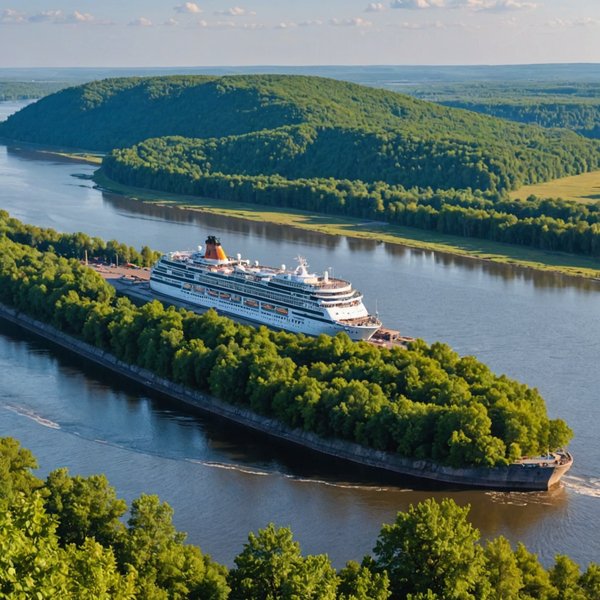 Comment planifier une croisière sur le fleuve Amur, Russie : itinéraires et périodes idéales ?
