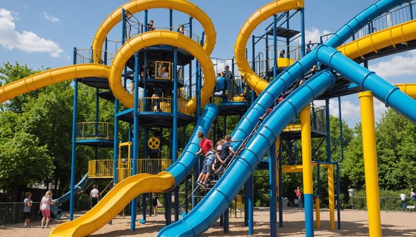 Réservation parc loisirs paris : toutes les activités à découvrir !